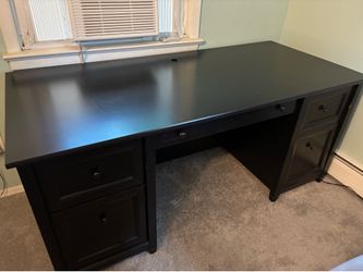 Office Desk - Black