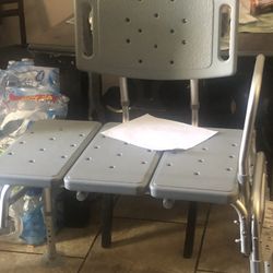 Shower Transfer Bench