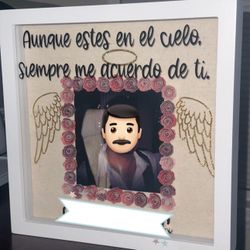 Custom Shadow Boxes