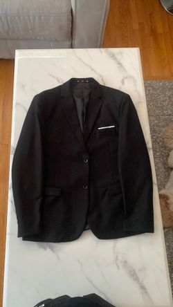 Black Men’s Suit for sale