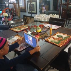 4 Seat Dining Room Table 