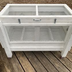 Chicken/Quail Brooder