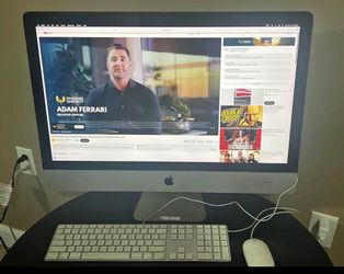 Apple iMac 27-inch 5K 2019 i9