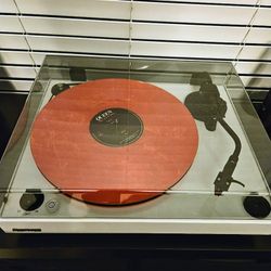 Record Player Turn Table