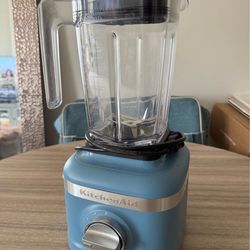 Kitchen aid blender