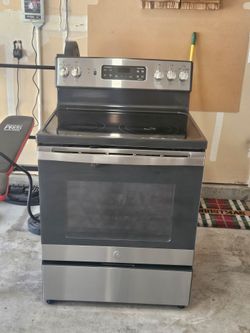 Stove for sale