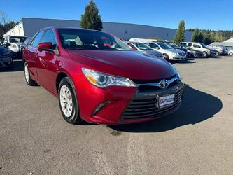 2016 Toyota Camry Hybrid