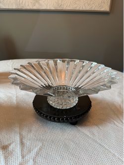 Rosenthal Classic Glass Fluted Bowl