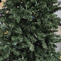 Christmas Tree With Light 