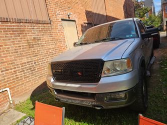 2004 ford 150