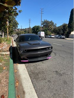 2022 Dodge Challenger