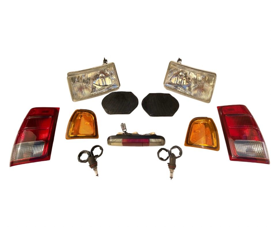 2002 Ford Ranger Parts