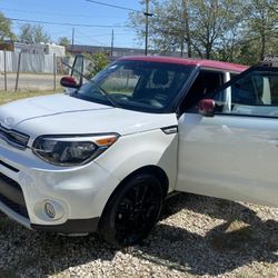 Kia Soul 2019 