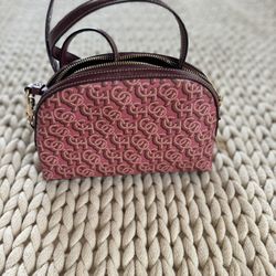 COACH madi crossbody with coach monogram print