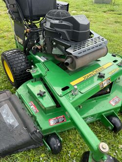 John Deere whp52a mower