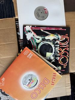 12” disco singles super rare entire collection