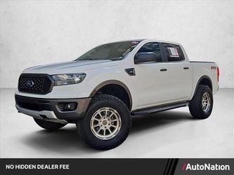 2020 Ford Ranger