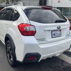 2014 Subaru XV Crosstrek