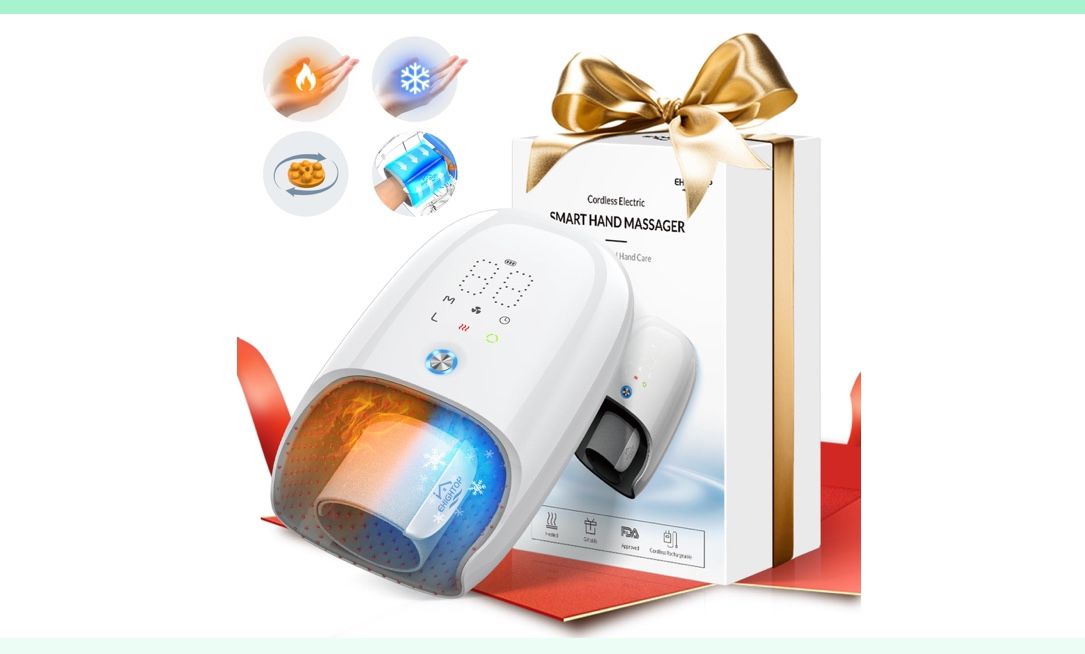 HAND MASSAGER - BRAND NEW