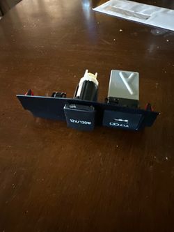 Center Console Charger