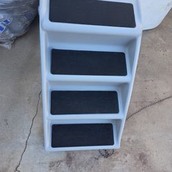 Doggy Stairs 