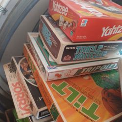 Variety Of Games