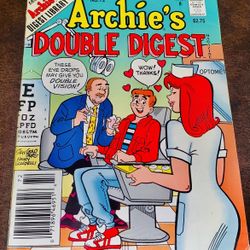 Archie’s Double Digest #72