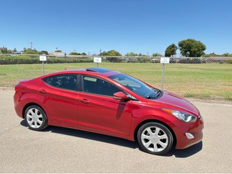 2012 Hyundai Elantra