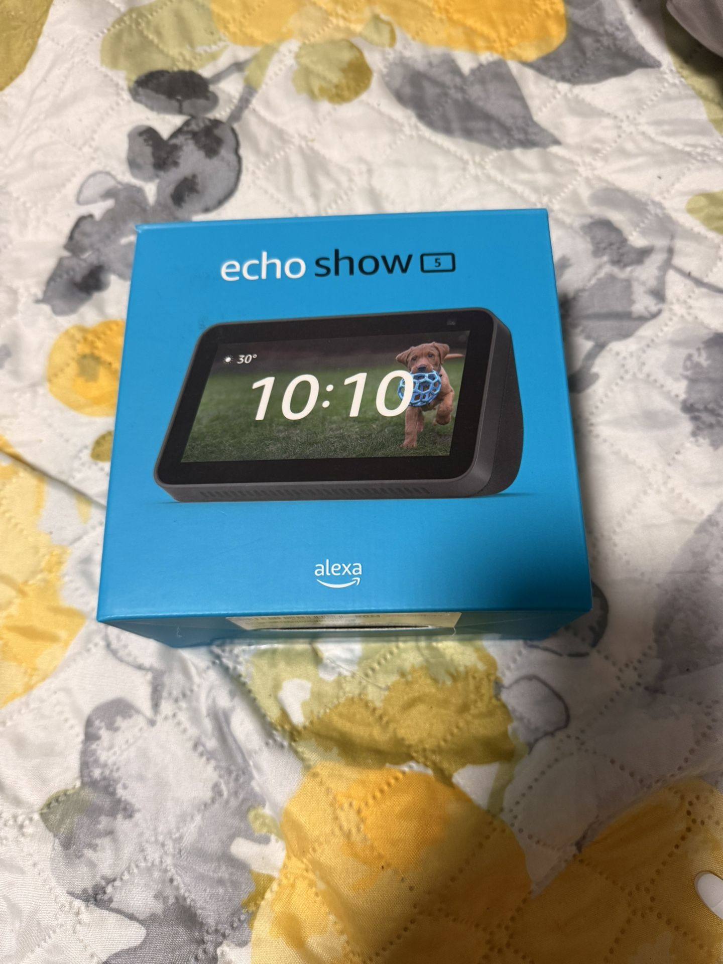 Amazon Echo Show 5