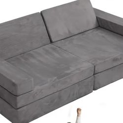 kids couch/fort 