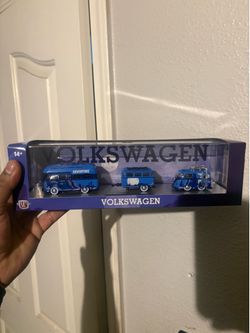 Volkswagen “diecast”