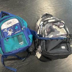 Free Back Packs 