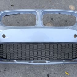 2015 2016 2017 2018 2019 2020 BMW F87 M2 FRONT BUMPER  TRIM  PDC 