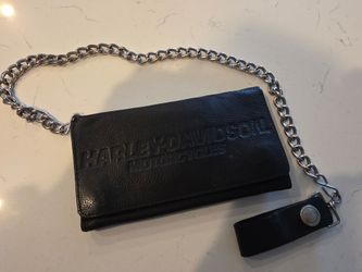 Harley Davidson Wallet