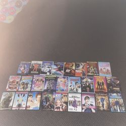 DVD Movies