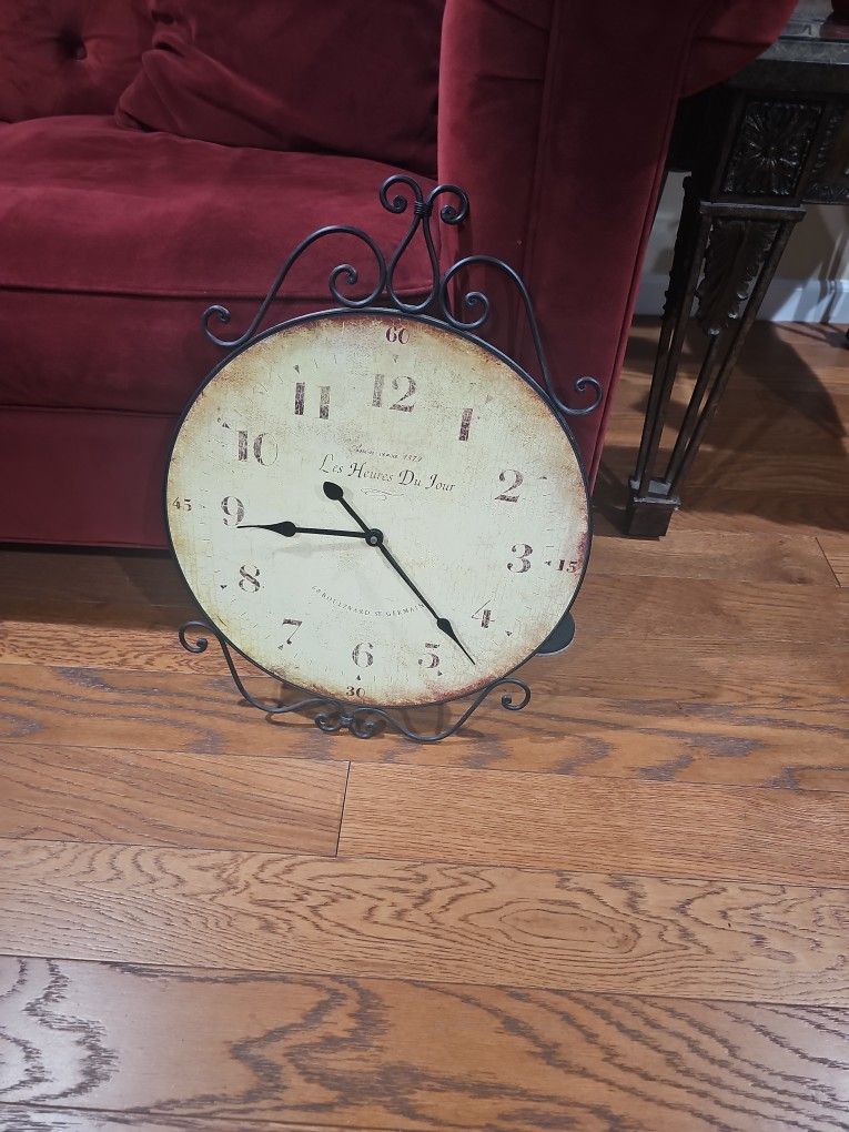 Clock