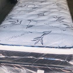 TWIN PILLOW TOP MATTRESSES SETS ‼️‼️