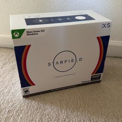 Xbox Starfield Constellation Edition Brand New Unopened