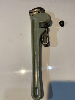 Sears Heavy Duty Wrench