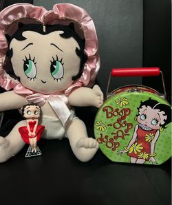 Betty bop bundle