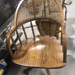Vintage Desk Chair  Free