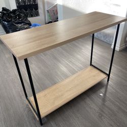 Entry Way Table 