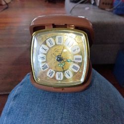 Vintage Alarm Clock 1960