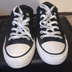 Black Converse