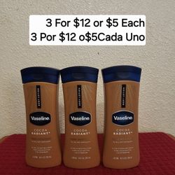 Body Lotion Vaseline