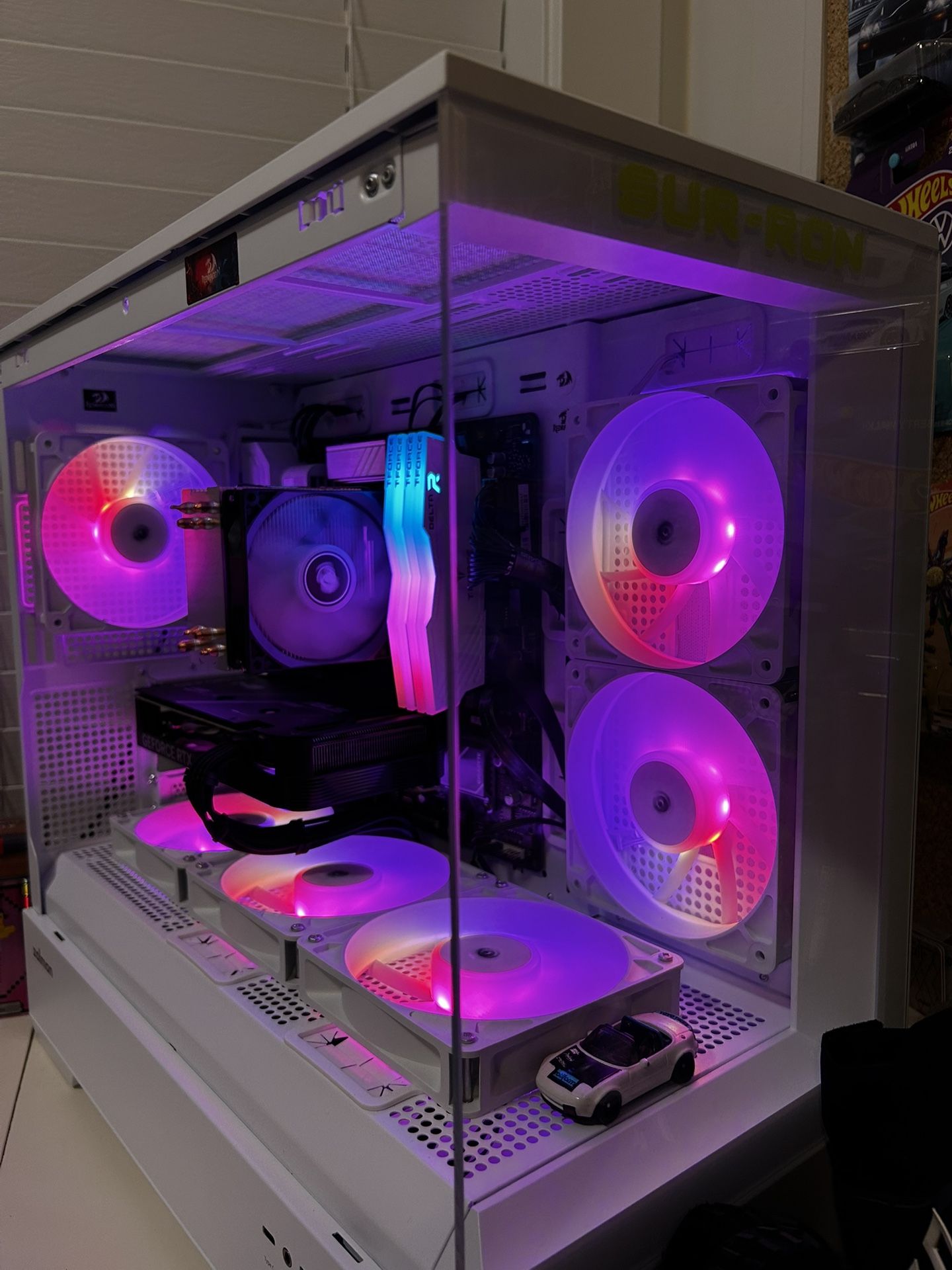 Pc Setup