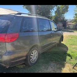 2007 Toyota Sienna CE