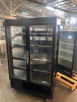 Bakery display