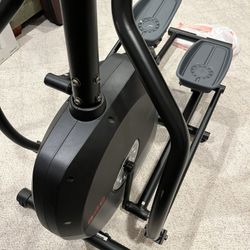 Schwinn Upright Elliptical A40