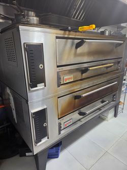 Pizza oven buy sale repair